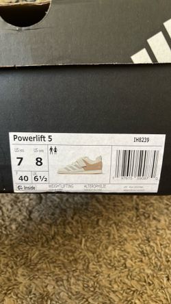 Addidas Powerlifting shoes women’s