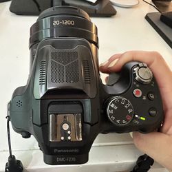 Panasonic Lumix DMC-FZ70