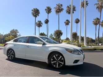 Nissan Altima SR