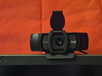 Logitech C920e Business 1080p Webcam – Perfect for Home Office