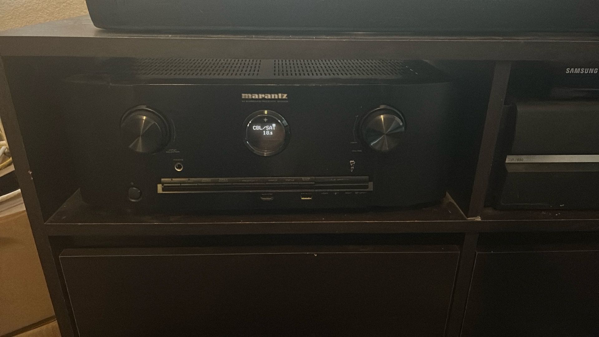 Marantz AV Sound Receiver SR5008