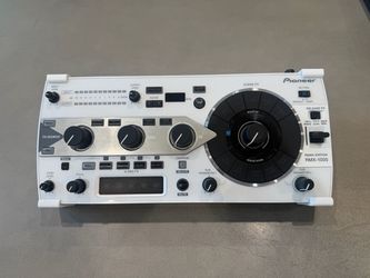 Pioneer RMX-1000-W Remix Station – Rare White Edition
