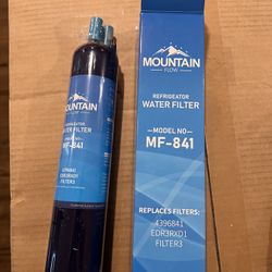 Mountain Water Fridge Filter Replacement MF-841