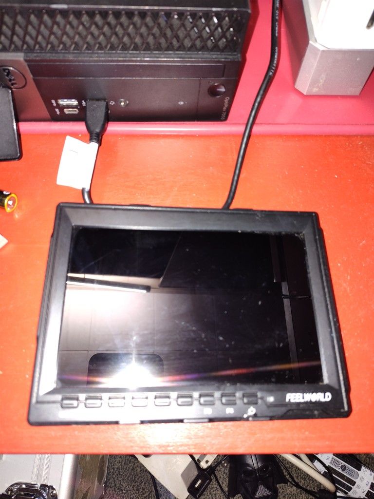 Free World Video Monitor