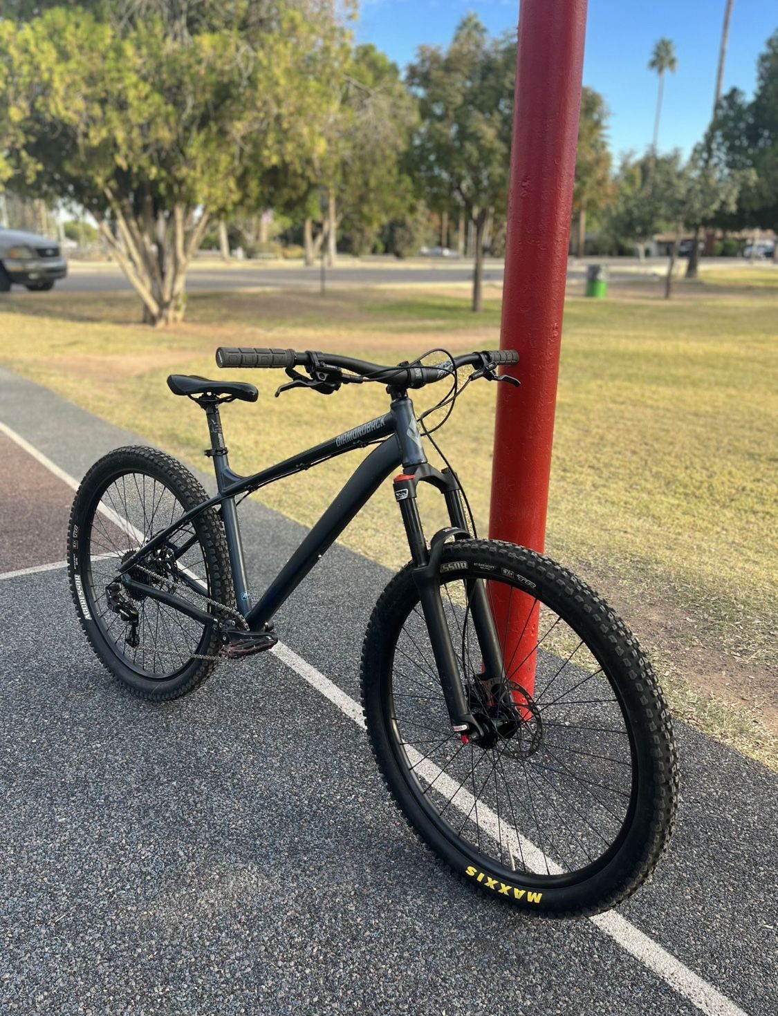 2019 diamondback line 27.5