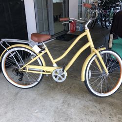 Bicycle 