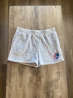 Angel And Stitch Shorts