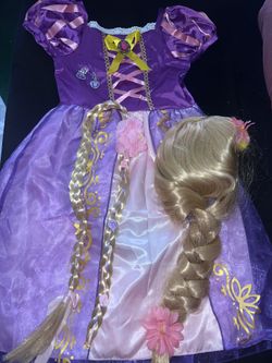 Rapunzel Dress