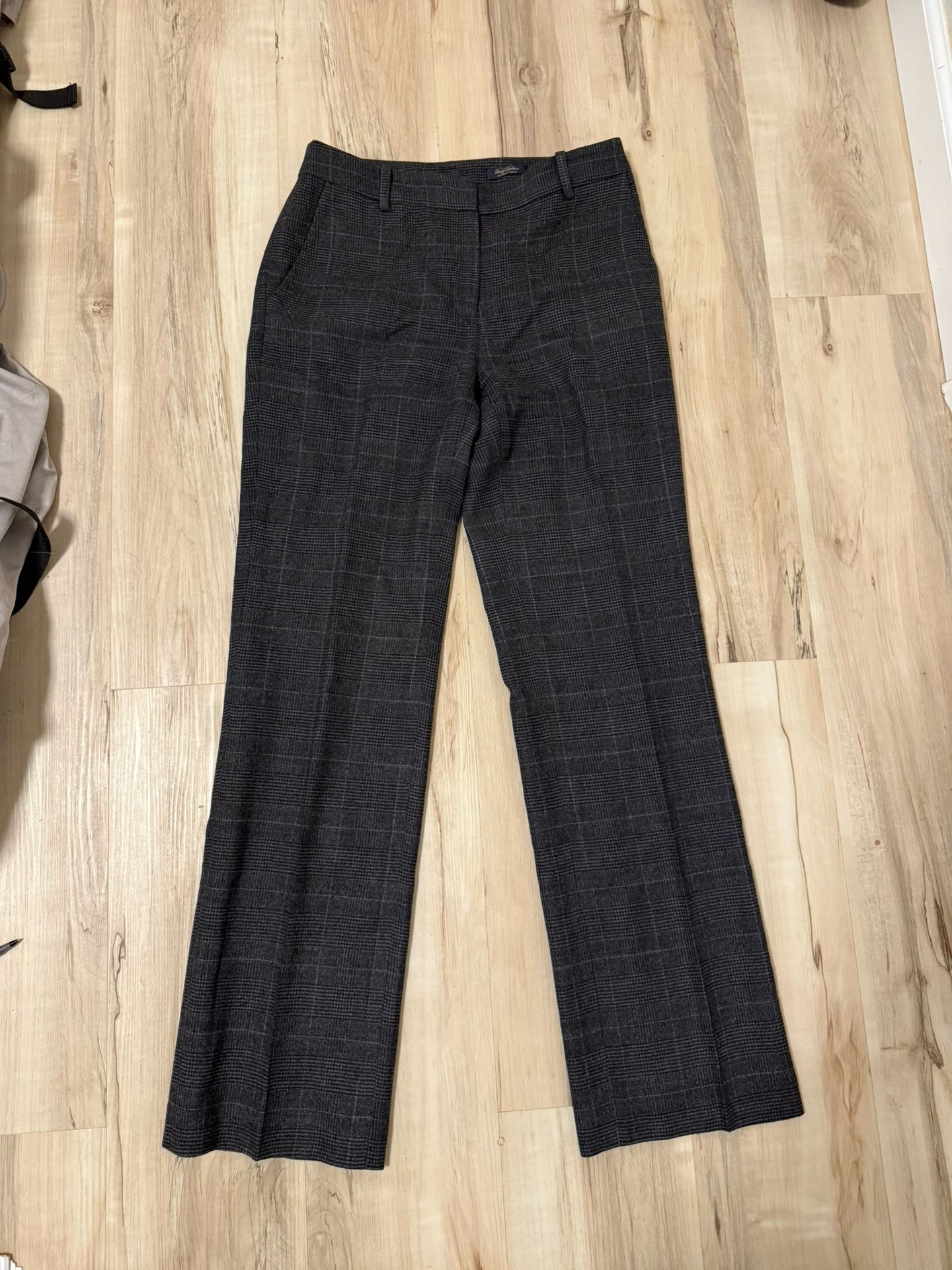 Women Dress Pants Wool