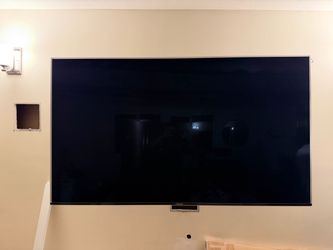 Samsung 75-inch KS9000 4K Smart TV from 2016