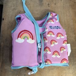 Free Baby Life Vest/jacket 