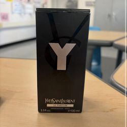 Yves Saint Laurent Y Le Parfum 3.3 Fl Oz