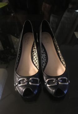 Coach shoes size 81/2