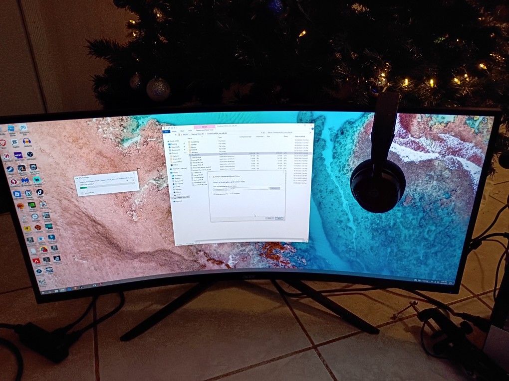 Acer Nitro Gaming Monitor