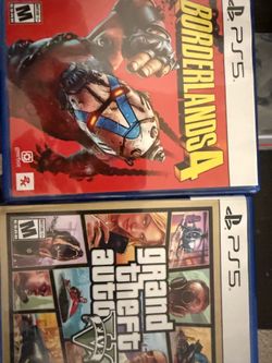 Ps5 games