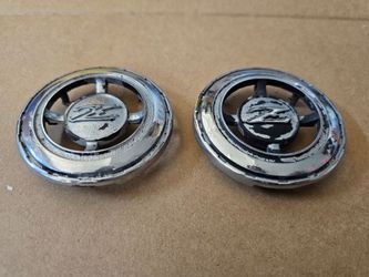 240z pillar emblem set