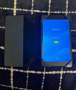 Alcatel Tablet