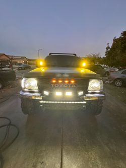 2000 Toyota Tacoma