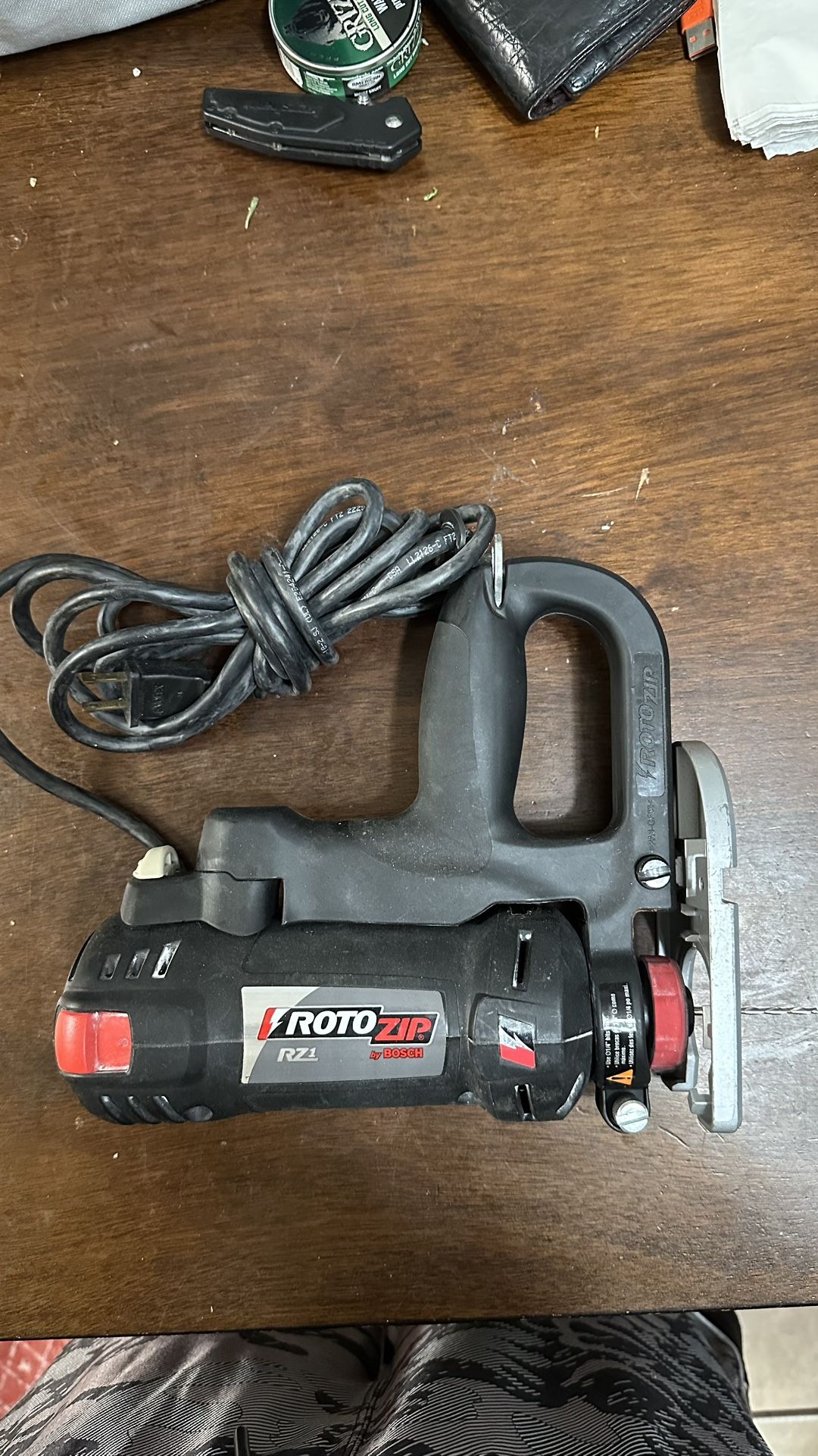 Power Tools