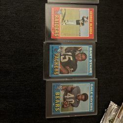 Football Cards