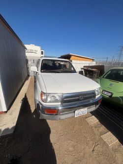 1998 Toyota 4Runner