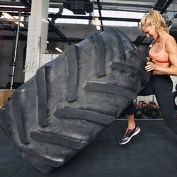 CrossFit Tires for Training 