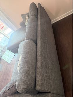 Living spaces 3 seater sofa