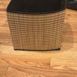 Vintage Wicker Basket