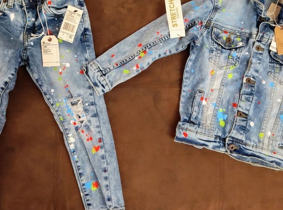 Boys 4T Most New With Tags