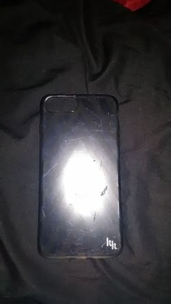 KK AKA KENDAL AND KYLIE JENNER IPHONE 7&8PLUS CASE