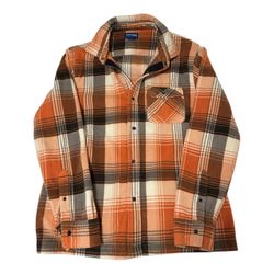 Arizona Men’s Fleece Flannel