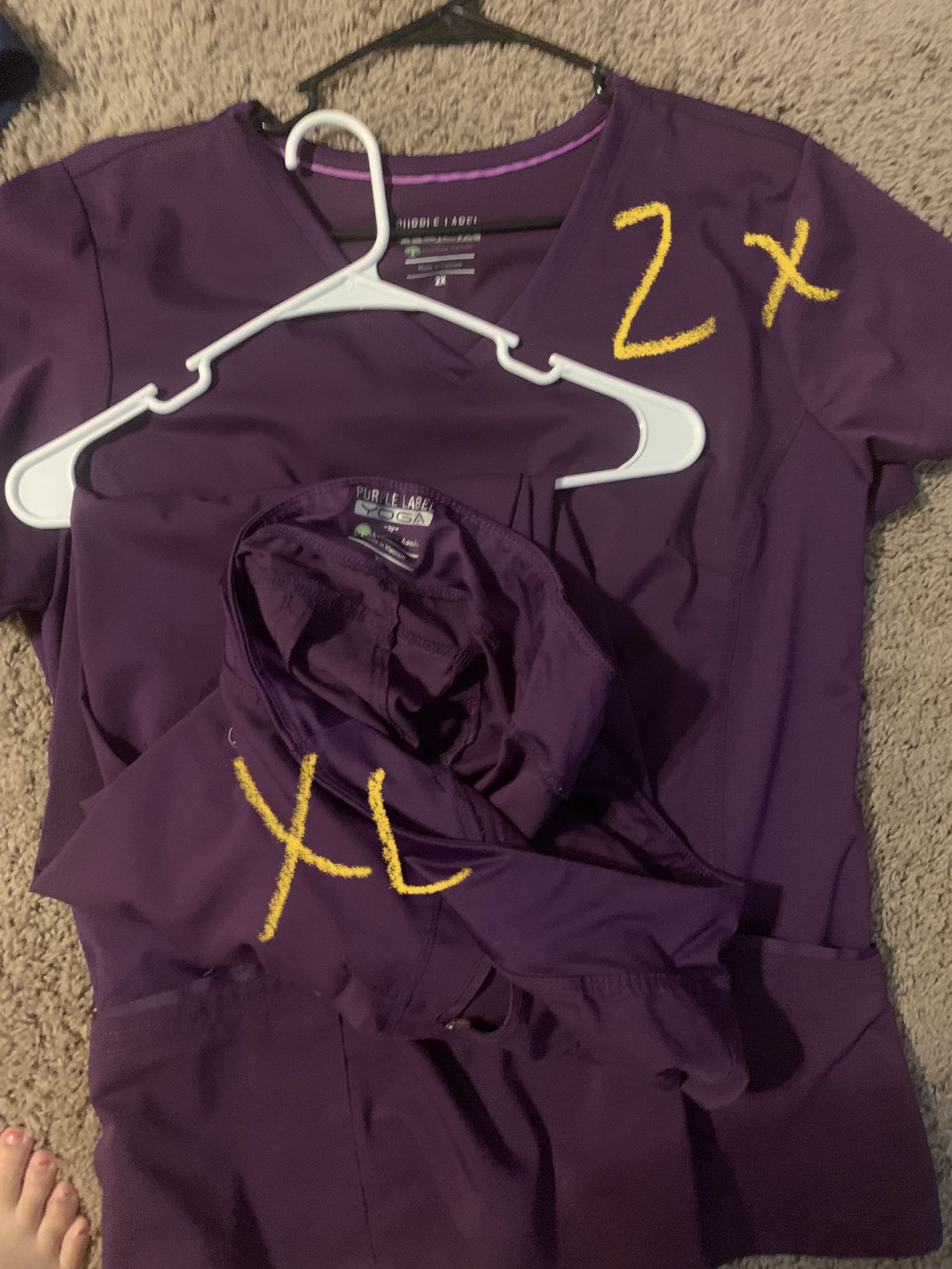 Scrubs! Moving Need Gone ASAP $100 For All!OR BEST OFFER!!!