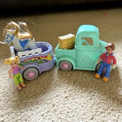 Sweet Streets Fisher Price