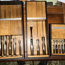 Vintage Ekco Arrowhead, knife