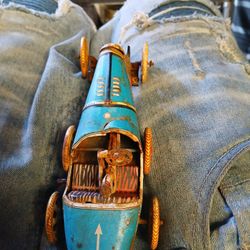 Nineteen thirty bugatti antique