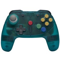 Retro Fighters Brawler64 NSO Edition Controller for Switch and PC