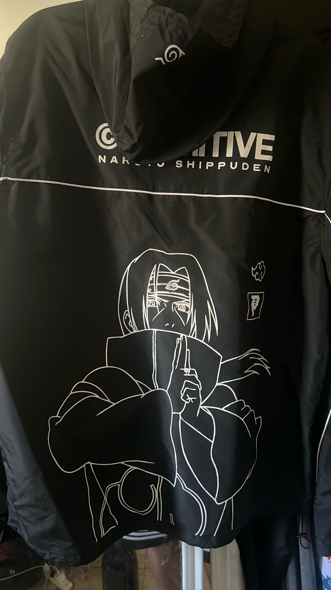 Primitive Sasuke Windbreaker