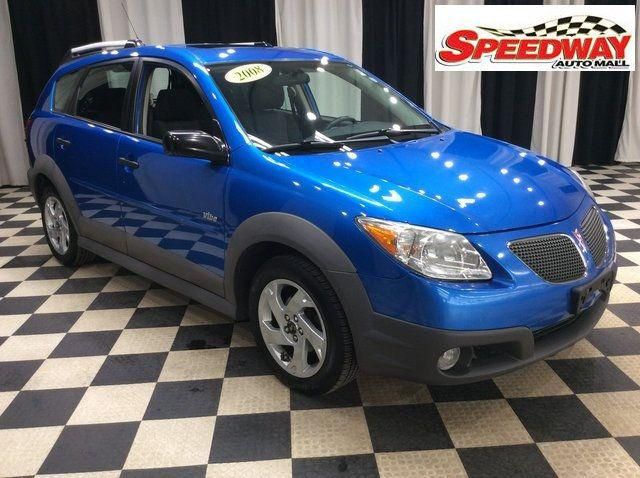 2008 Pontiac Vibe