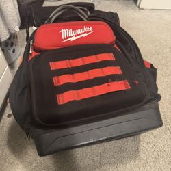 Milwaukee Tech Bag