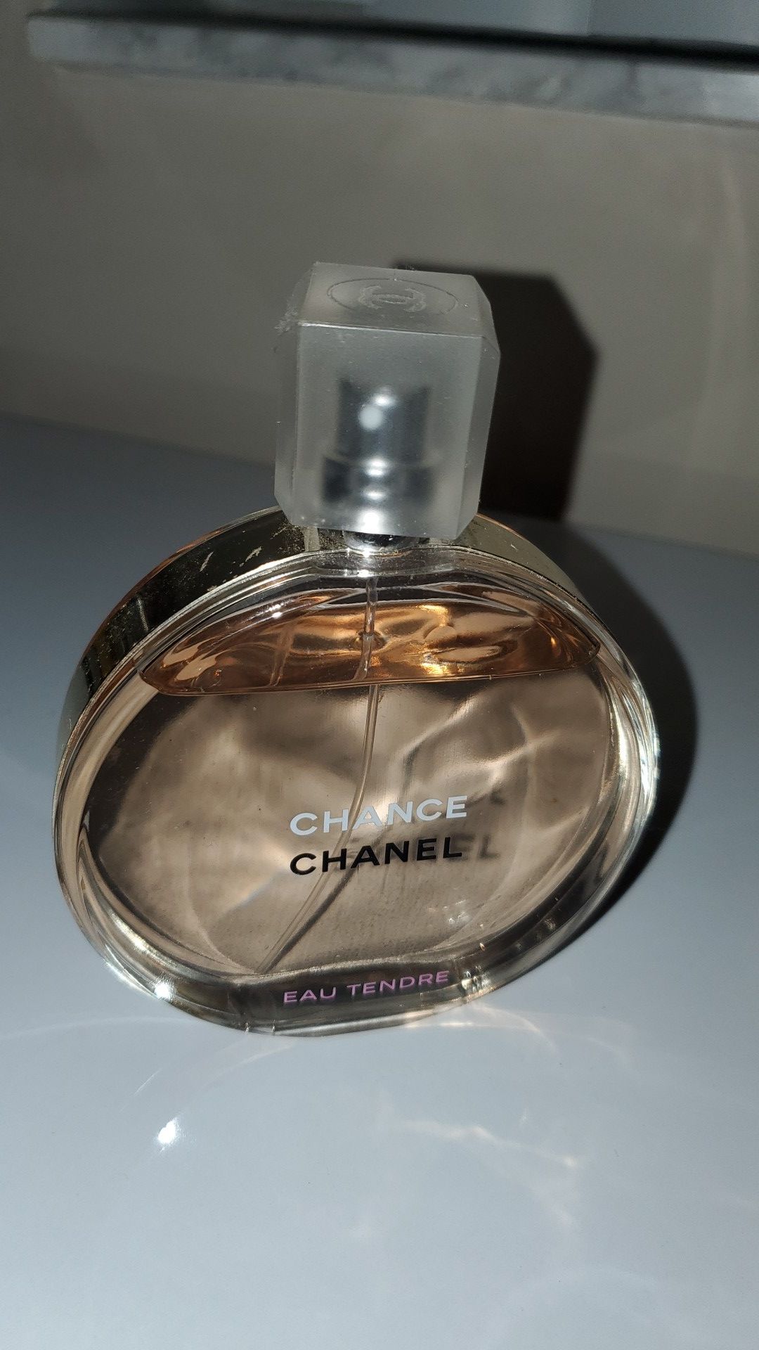 Chance by chanel perfume 5 oz.