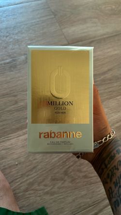 Rabanne Million Gold For Her EDP