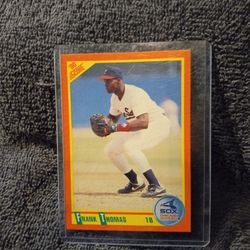 Frank Thomas Card