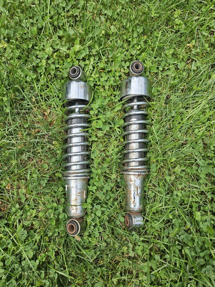 Harley Davidson Shocks