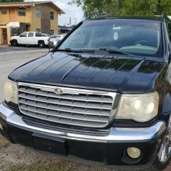 2007 Chrysler Aspen