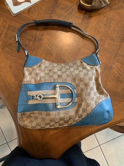 Authentic Gucci purse. Bridle.