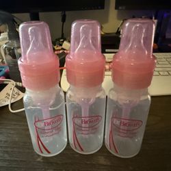 Dr Browns bottles 