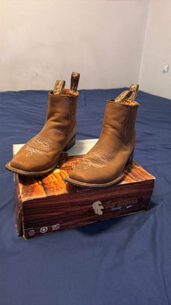 La Sierra Botas
