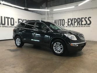 2012 Buick Enclave