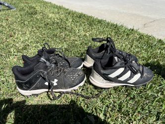 Boys baseball Cleats Size 12k & 13k