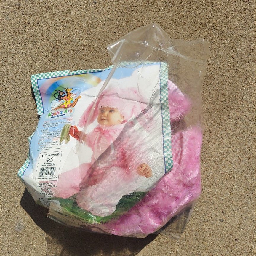 Noahs Arc Collection Bunny Costume